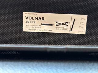 Silla de oficina ergonómica (pistón de gas roto)