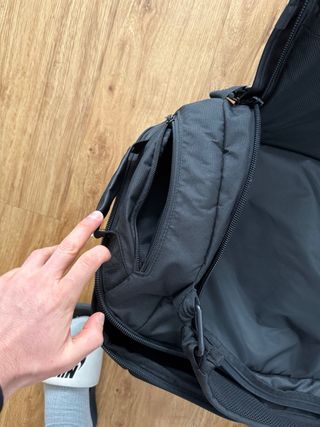 Mochila Outshock 60L Negra