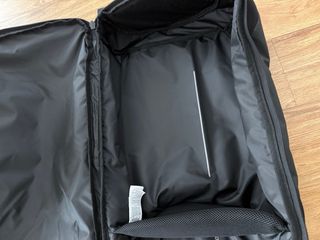 Mochila Outshock 60L Negra