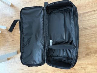 Mochila Outshock 60L Negra