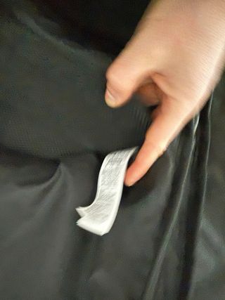 Mochila Outshock 60L Negra