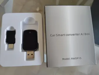 CarPlay convertidor Inteligente coche RWDP 15.