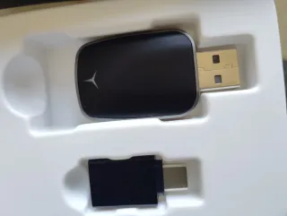 CarPlay convertidor Inteligente coche RWDP 15.