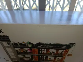 Lego BrickLink The Art Factory 910054