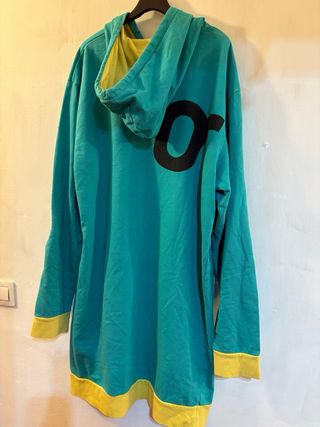 Sudadera Larga FASC Talla Única