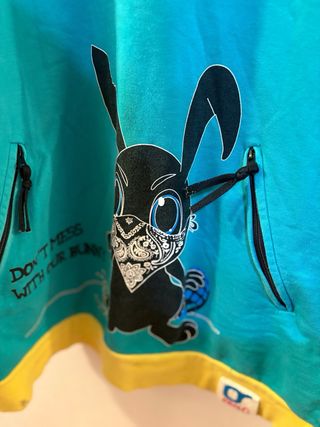 Sudadera Larga FASC Talla Única