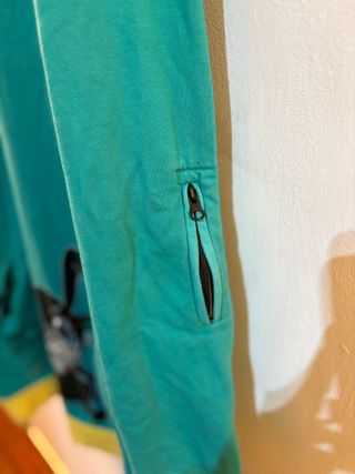 Sudadera Larga FASC Talla Única