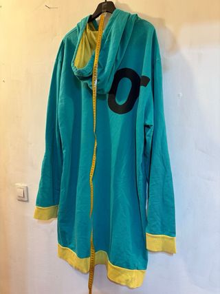 Sudadera Larga FASC Talla Única