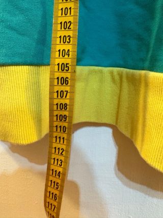 Sudadera Larga FASC Talla Única