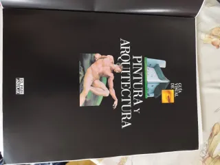 Guia visual de pintura y arquitectura