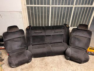 Asientos Ford Eléctricos Scorpio Sierra Escort