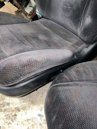 Asientos Ford Eléctricos Scorpio Sierra Escort