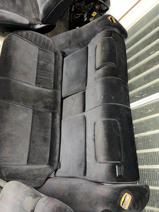 Asientos Ford Eléctricos Scorpio Sierra Escort