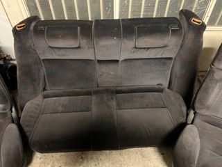 Asientos Ford Eléctricos Scorpio Sierra Escort