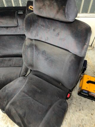 Asientos Ford Eléctricos Scorpio Sierra Escort