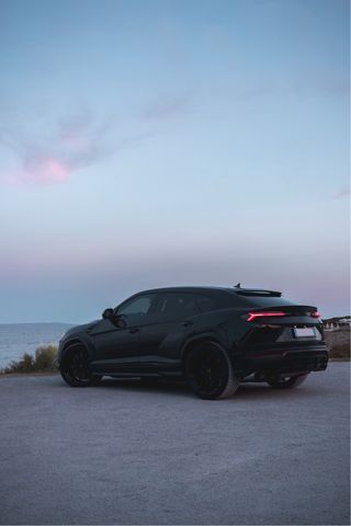 ALQUILER LAMBORGHINI URUS ESPAÑA