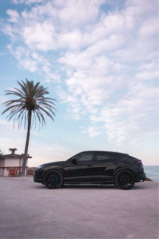 ALQUILER LAMBORGHINI URUS ESPAÑA
