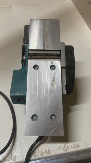 Cepillo Eléctrico Virutex