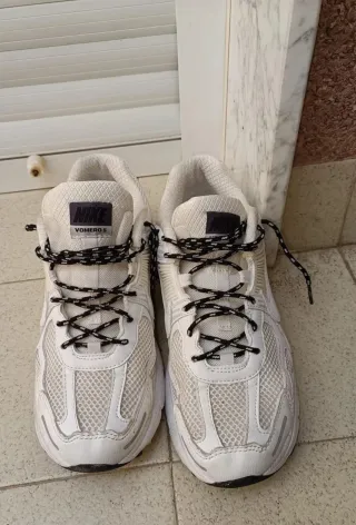 Nike Vomero 5 Blanco