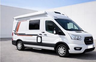 FORD TRANSIT WEINSBERG 2024