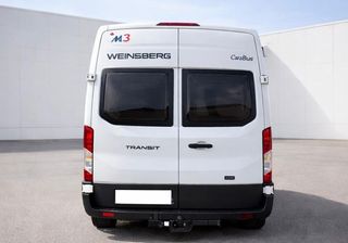 FORD TRANSIT WEINSBERG 2024