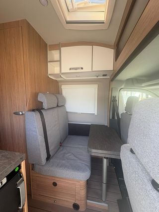 FORD TRANSIT WEINSBERG 2024