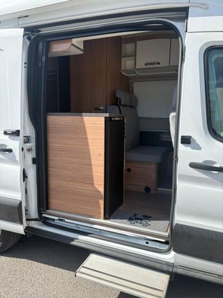 FORD TRANSIT WEINSBERG 2024