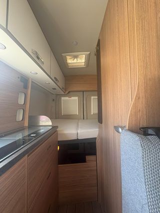 FORD TRANSIT WEINSBERG 2024