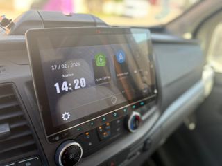 FORD TRANSIT WEINSBERG 2024