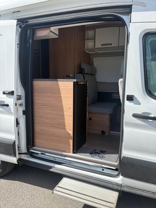 FORD TRANSIT WEINSBERG 2024