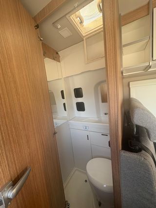 FORD TRANSIT WEINSBERG 2024