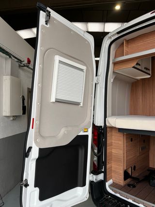 FORD TRANSIT  WEINSBERG 2024