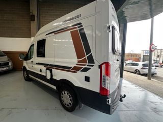 FORD TRANSIT  WEINSBERG 2024