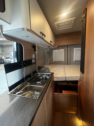 FORD TRANSIT  WEINSBERG 2024