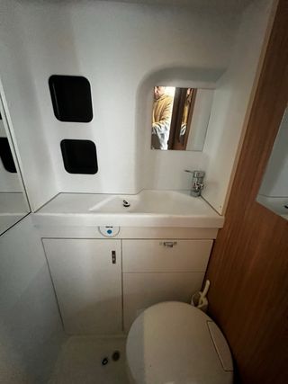 FORD TRANSIT  WEINSBERG 2024