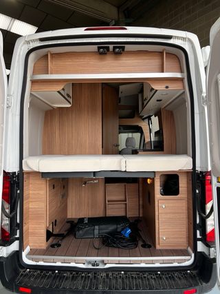 FORD TRANSIT  WEINSBERG 2024