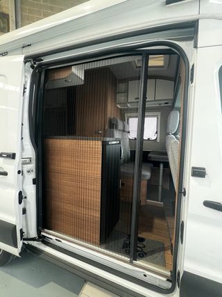 FORD TRANSIT  WEINSBERG 2024