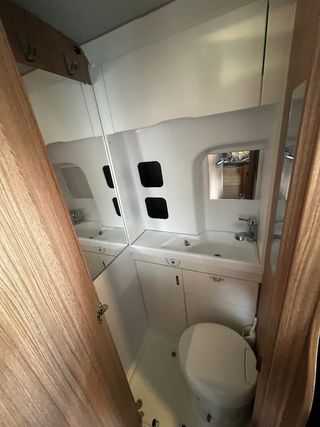 FORD TRANSIT  WEINSBERG 2024