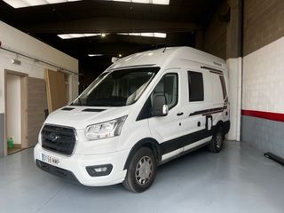 FORD TRANSIT  WEINSBERG 2024