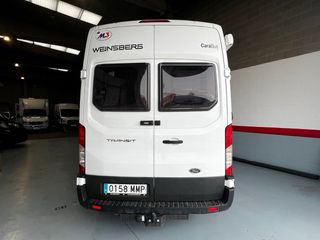 FORD TRANSIT  WEINSBERG 2024