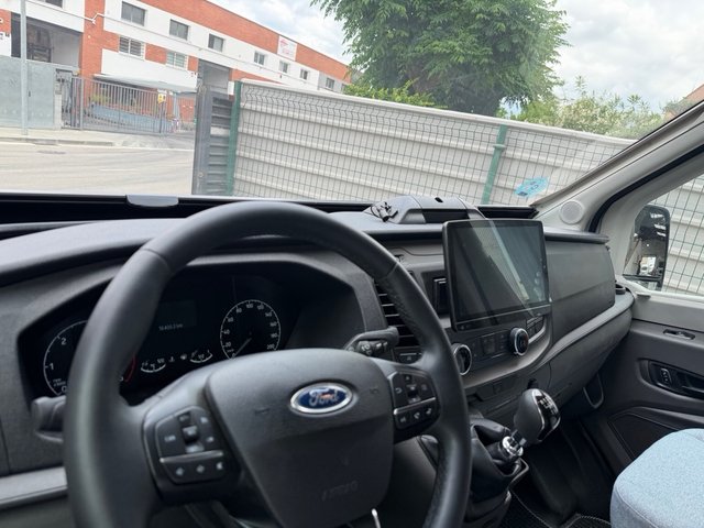 FORD TRANSIT  WEINSBERG 2024