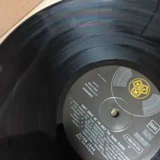 LP 1973 Vinilo + revista Elton John Don't Shoot Me