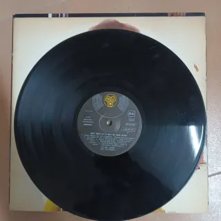 LP 1973 Vinilo + revista Elton John Don't Shoot Me