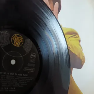 LP 1973 Vinilo + revista Elton John Don't Shoot Me