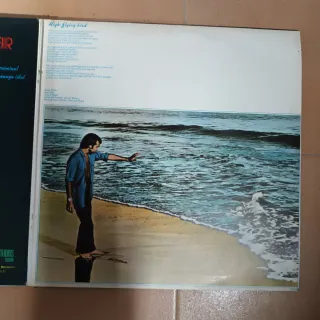 LP 1973 Vinilo + revista Elton John Don't Shoot Me