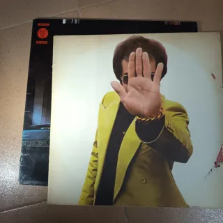 LP 1973 Vinilo + revista Elton John Don't Shoot Me