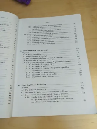 Aprendizaje y enseñanza de la lengua castellana...