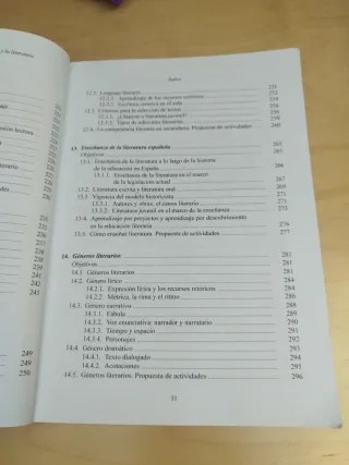 Aprendizaje y enseñanza de la lengua castellana...