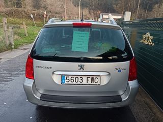 Peugeot 307 sw