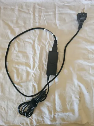 Computer portatile Dell nero